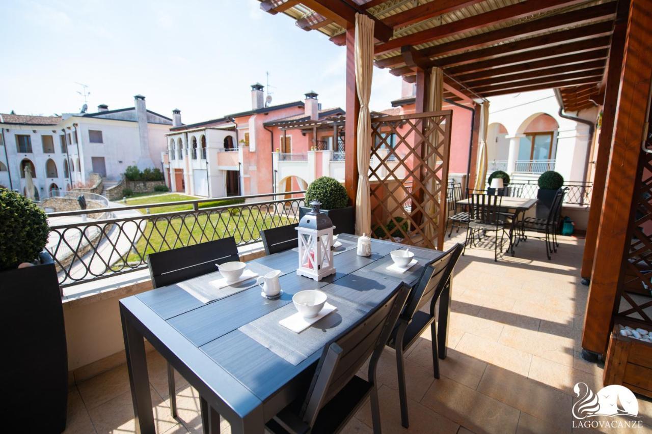Appartamento Lago Blu Manerba del Garda Εξωτερικό φωτογραφία