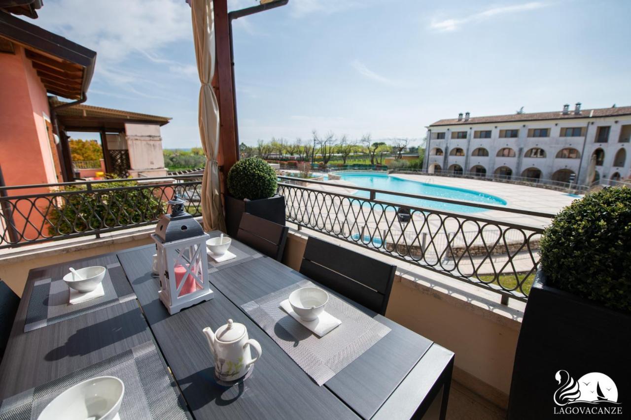Appartamento Lago Blu Manerba del Garda Εξωτερικό φωτογραφία