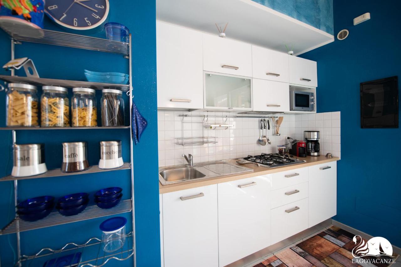 Appartamento Lago Blu Manerba del Garda Εξωτερικό φωτογραφία