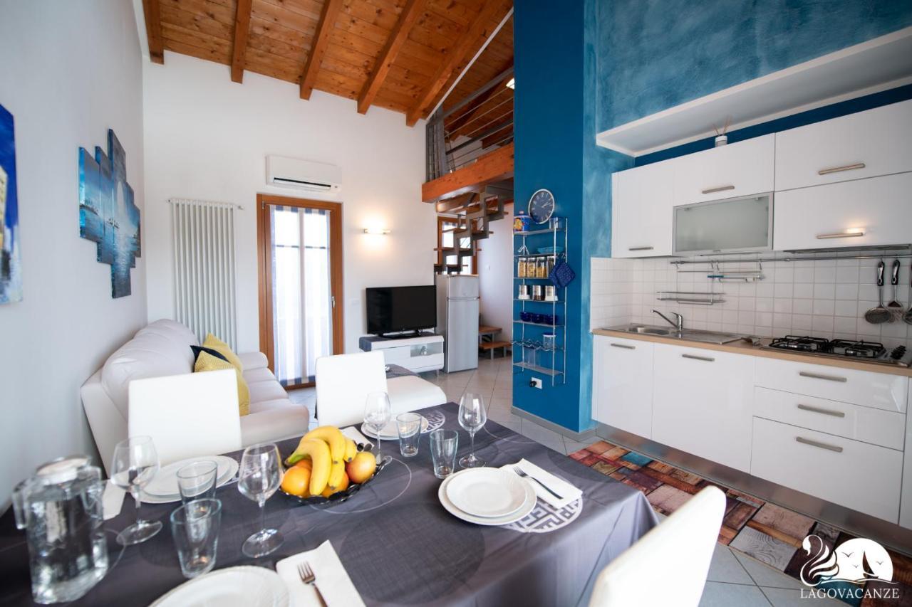 Appartamento Lago Blu Manerba del Garda Εξωτερικό φωτογραφία